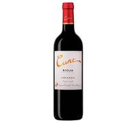 Rioja Cvne Crianza 2016