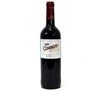Vino Tinto D.O.C. Rioja Viña Cumbrero Crianza - 100% Tempranillo - 1 botella de 75cl