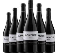 Vino Tinto de Crianza con Tempranillo y Graciano, 14% Vol., origen España, ideal para servir entre 14º y 16ºC y acompañar platos tradicionales| 6 botellas