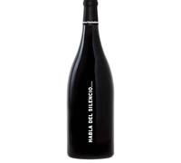 Vino Tinto HABLA del Silencio Magnum 1,5 L - Coupage Syrah, Cabernet Sauvignon y Tempranillo - Premiado por AEPEV - Vino Español de Autor en Formato Magnum