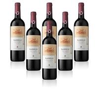 vino tinto italiano Chianti Classico DOCG Lamole Gran Selezione Castelli del Grevepesa Clemente (6 botellas 75 cl.)