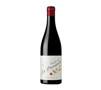 Vino Tinto La Provincia de 75 cl - D.O. Castilla-Leon - Bodegas Prieto Pariente (Pack de 1 botella)
