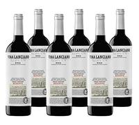 Vino Tinto Lan Viña Lanciano Reserva Especial (D.O.Ca.Rioja) - 6 botellas de 750 ml - Total: 4500 ml