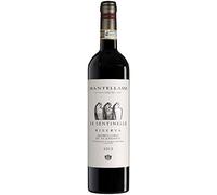 Vino Tinto Le Sentinelle Morellino di Scansano DOCG Riserva Fattoria Mantellassi (1 botella 75 cl.)
