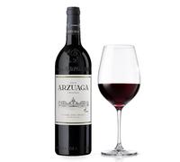 vino tinto magnum Arzuaga Crianza selección gourmet - 1 botella magnum 1,5 L