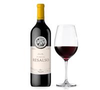 vino tinto magnum Finca Resalso selección gourmet - 1 botella magnum 1,5 L