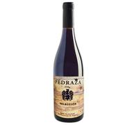 Vino Tinto Pedraza El Rey Selección Crianza 2022 75cl | Vino Tinto Tempranillo con Denominación de Origen | Crianza Española de Sabor Elegante y Equilibrado