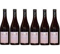Vino tinto Persan Saboya, 2020 AOP enólogo cosecha, 6 x 75cl.