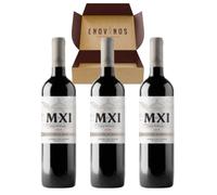 Vino Tinto Pesquera MXI - 3 x Botella Vino Tinto 75 cl Ribera del Duero - Envío 24H - Mejor Selección ENOVINOS