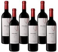 Vino Tinto Pruno 2023 - Pack 6 Botellas - Finca Villacreces - Ribera del Duero - Crianza elegante con notas de frutas rojas y roble francés