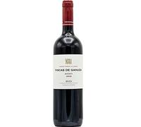Vino Tinto Reserva Fincas de Ganuza de 75 cl - D.O. La Rioja - 2016 - Bodegas Remirez Ganuza - Seleccion ENOVINOS