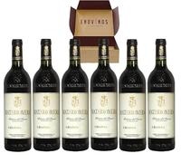 Vino Tinto Ribera del Duero Matarromera Crianza - Mejor Seleccion Enovinos (6 BOTELLAS)