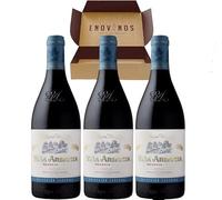 Vino Tinto Rioja Alta Viña Ardanza Reserva 2019-3 Botellas x75 cl - Mejor Seleccion Enovinos