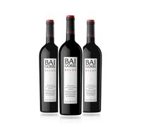 vino tinto rioja Baigorri Belus selección gourmet 3 botellas 75 cl