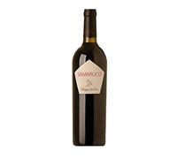 Vino Tinto Samaruco de 75 cl - D.O. Cadiz - Bodegas Luis Perez (Pack de 1 botella)