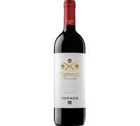 Vino tinto torres coronas 75cl (Pack de 6)