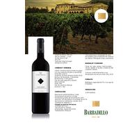 Vino tinto Vegal Real Vaccayos de 75 cl - D.O. Ribera del Duero - Bodegas Barbadillo (Pack de 3 botellas)