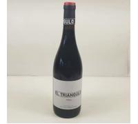 Vino Triángulo - Tintilla - Elaborado por las Bodega Luis Pérez - Pretende recuperar la tradición del vino tinto - Vigoroso, directo y fresco - Muy frutal con refrescantes notas de juventud.