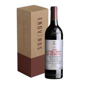 Vino Vega Sicilia Valbuena 5º Año - Botella Vino Tinto Ribera del Duero x 75 cl - Mejor Selección ENOVINOS
