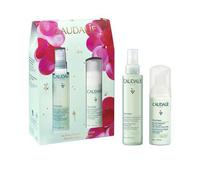 Caudalie Coffret Vinoclean Aceite Desmaquillante 75 ml + Espuma Limpiadora 50 ml