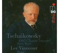 Vinocour,Lev - Oh Chante Encore: Piano Music by Tschaikowsky [Import]