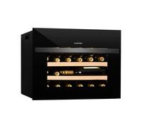 Vinoline 56,4cm 24 Botellas Vinoteca Integrable Negro