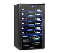 Vinomatica 48cm 36 Botellas Vinoteca Negro