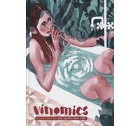 VINOMICS RELATOS GRAFICOS CON SABOR A BUEN VINO
