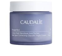 Caudalie - Vinoperfect Dark Spot Correcting Glycolic Night Cream - Cuidado nocturno 50 ml
