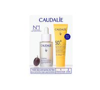 Caudalie - VINOPERFECT SERUM & SUNCARE SET 2026 - Suero iluminador 1 St.