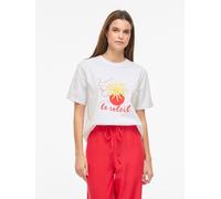 Vinora Cuello Redondo Camiseta M