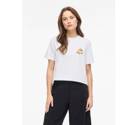Vinora Cuello Redondo Camiseta XS