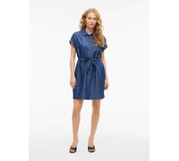 Vinori Mangas Cortas Vestido Camisero 36