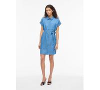 Vinori Mangas Cortas Vestido Camisero 40