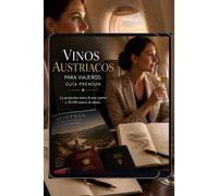VINOS AUSTRIACOS PARA VIAJEROS: GUÍA PREMIUM: La perspectiva única de una experta a 10.000 metros de altura.