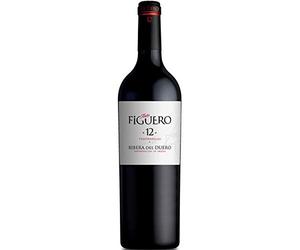 Vinos Figuero (Figuero 12,Vino tinto,vino Ribera del Duero, 750ml)