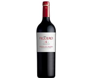 Vinos Figuero (Figuero 4,Vino tinto,Vino ribera del duero, 750ml)