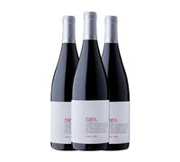 Vinos La Zorra Raro Rufete Vino de Calidad Sierra de Salamanca 75 cl Vino tinto (Caja de 3 Botellas de 75 cl)