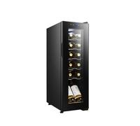 Vinoteca Bolero GrandSommelier 1250: Elegancia y Precisión para 12 Botellas de Cecotec