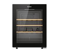 Vinoteca CANDY CWC023 (23 Botellas - Negro)