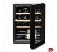 Vinoteca Cavanova V16PRO 43 x 56 x 45 cm Negro 46 L