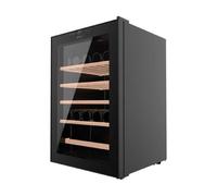 Vinoteca Cecotec Grand Sommelier 125L Panel Táctil 49 botellas LED