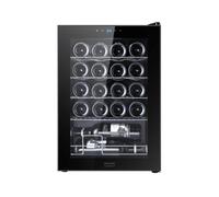 Vinoteca Cecotec GrandSommelier 2050 Compresor 20 Botellas Negro - 00122