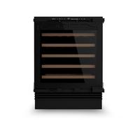 Vinoteca encastrable e integrable 48 botellas, les petits champs, 134 l, temperatura regulable 5-22 °c 54 cm