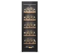 Vinoteca Haier Wine Bank 60 Serie 5 247 Botellas 1 Zona LED Negro