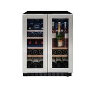 Vinoteca Integrable Avintage 60 cm AVU41TXDPA 42 Botellas Acero