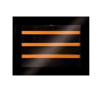 Vinoteca integrable Fagor 3WCI4540N Negro