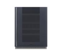 Vinoteca Integrable Smeg 60 cm Linea CVI138RG 38 Botellas Neptune Grey