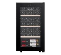Vinoteca La Sommelière Smart36 Negro 34 Botellas Compresor