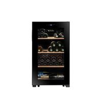 Vinoteca libre instalación - LA SOMMELIERE LS36BLACK, 36 botellas, negro